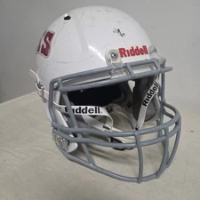 Riddell Speed Classic Youth Medium White Football Helmet M year 2024