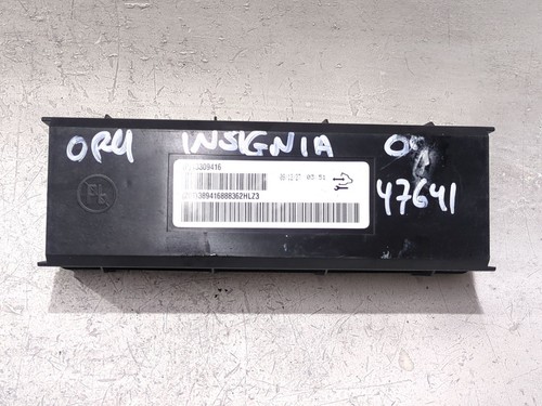 13309416 ELEKTRONISCHES MODUL / 58465 FÜR OPEL INSIGNIA A G09 2.0 CDTI 68