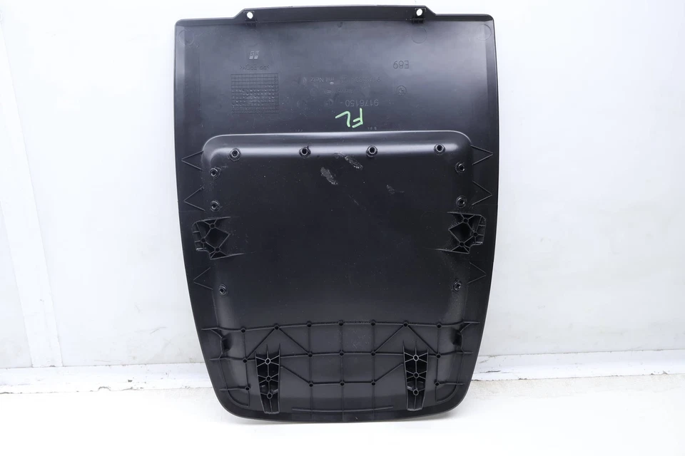 2009-2016 BMW Z4 - Front SEAT BACK Panel W/ NET 9176163 - Image 3 of 4