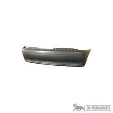 Stoßfänger hinten für Fiat Punto (176) ab 1993-2000 schwarz passend