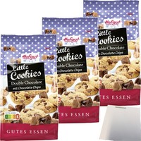 Hofgut Mini Cookies 3Er Pack 3X175G Packung Usy Block