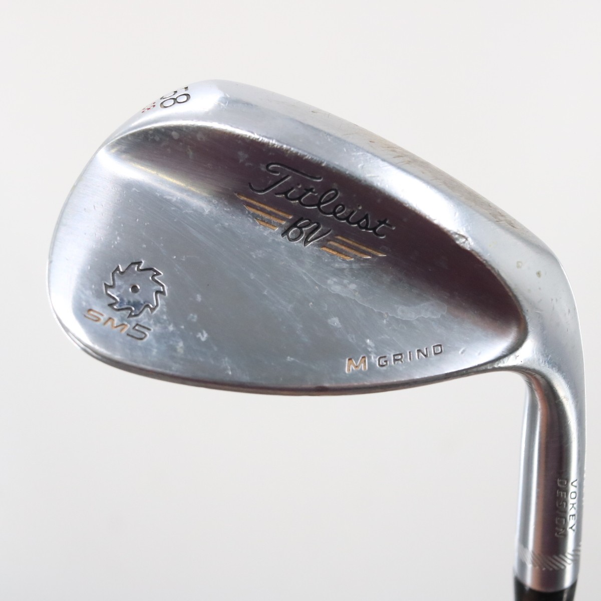 Titleist SM5 3本セット F GRIND/M GRIND ウェッジ 【公式通販】