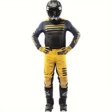 Fasthouse Racing Motocross Jersey& Pants Dirt Bike Enduro Cycling ATV Offroad MX