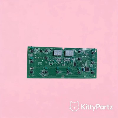 GE 200D7355G021 Refrigerator Control Board Wr55x10861
