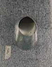 Selkirk Adjustable Roof Flashing 4 " Type B 0 - 6/12 Al 500 Deg. F Ul