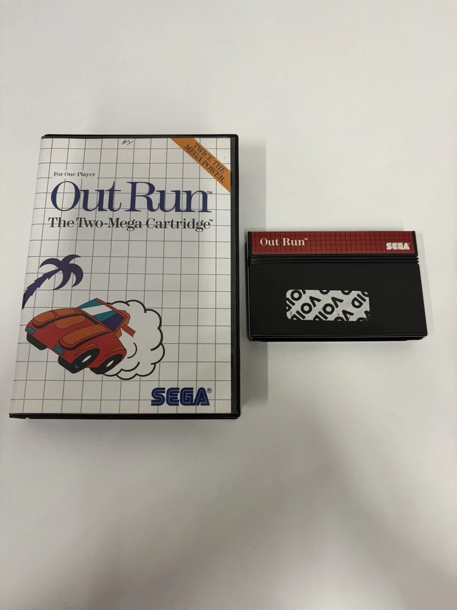 OutRun Video Games for sale | eBay