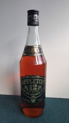 Appleton Rare Blend 12 Years old Jamaica Rum