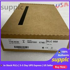 Sealed Allen Bradley 1746-NO8I /A Analog Output Module AB 1746NO8I US Free Tax