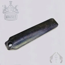 M98 MAUSER Floorplate - GEW 98 / M98 / K98 MAUSER - Milled - Unmarked