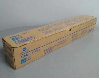 Konica Minolta TN619C  Cyan for bizhub PRESS C1060 C1070 (A3VX430) New sealed