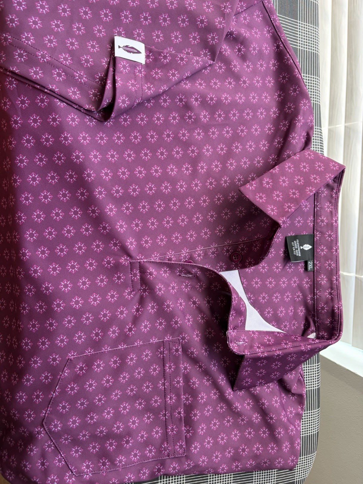 Polo Shirt Men XXL-image