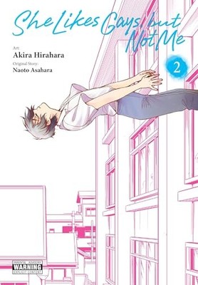 She Likes Gays But Not Me Gn Vol 02 (Mr) (C: 0-1-2)