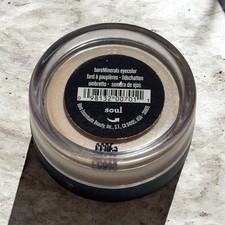 BAREMINERALS Eyecolor Eye Shadow Soul 30805 Loose Powder .02 oz .57g NEW No Seal