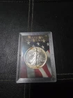 1990 1 oz Silver American Eagle