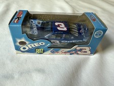 Dale Earnhardt Jr 3 Oreo/Ritz Action NASCAR 1:64 1 of 6,000 2002 Monte Carlo