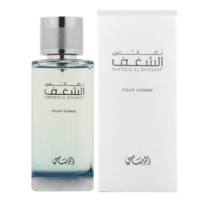 Rasasi Nafaeis Al Shaghaf Pour Homme Eau De Parfum 100ml Mann