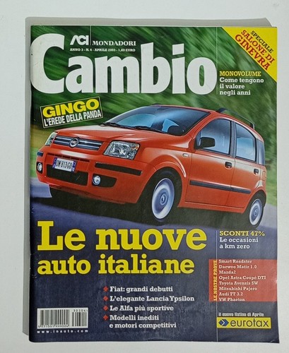 85302 GETRIEBE 2003 a. 3 Nr. 4 - Smart Roadster / Mazda 2 / Audi TT / Opel Astra