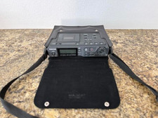 Tascam DA-P1 Professional Portable Digital Audio Tape Recorder - Untested