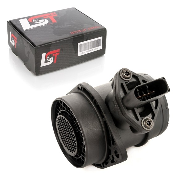 Luftmassenmesser LMM SteuergeräT Mit Sensor MAF 038906461B FüR Audi A3 A4 1.9TDI-image
