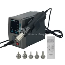 SUGON 2020D Hot Air Rework Station 700W Desoldering Station for PCB Chip BGA