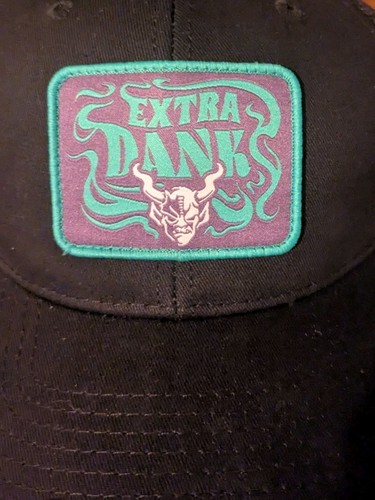 Stone Brewing Company 4.20 IPA DANK SnapBack Trucker Mesh Back Hat Cap - Picture 8 of 9