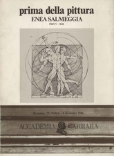 Prima della pittura. Enea Salmeggia 1565 (?)- 1626 - AA.VV. (Poligrafiche Bolis)