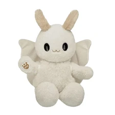 Build A Bear Sky Puppy Moth Bear Stuffed NEW