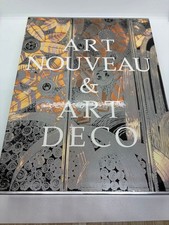 ART NOUVEAU  ART DECO Book