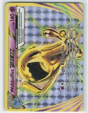2016 Pokemon, XY Promos, #XY155 Wobbuffet BREAK, Holo Promo NM on eBay