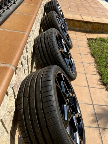 Llantas de Aluminio Polar Cobre Cupra León KL 5FA601025AE - Imagen 8 de 11
