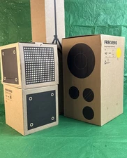 Teenage Engineering x IKEA Frekvens BUNDLE: speaker + grid lights + stand