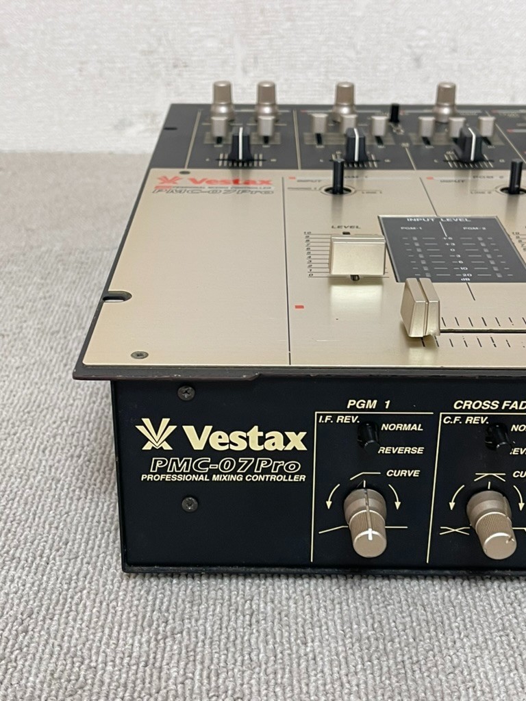 Vestax PMC-07 PRO for sale online | eBay