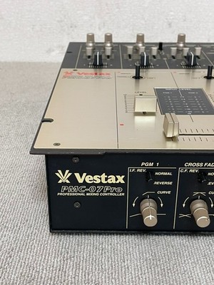 Vestax PMC-07 PRO for sale online | eBay