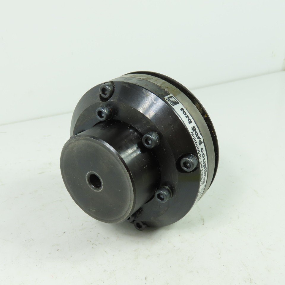 Tsubaki Moto Emerson TGX20-LC Torq Gard Coupling Clutch