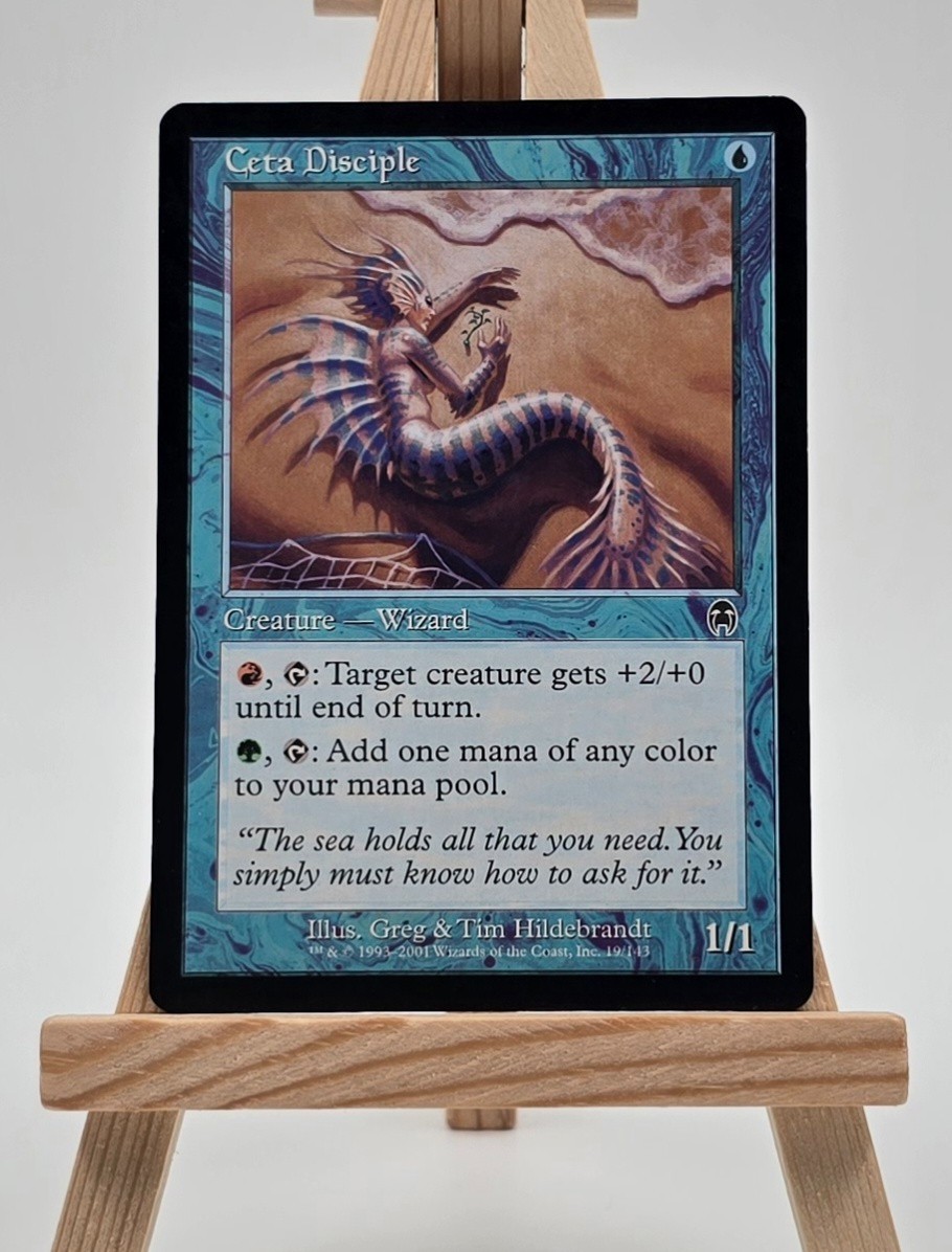 Cetavolver Apocalypse (APC) Magic Card English (Ceta Student) 21/143