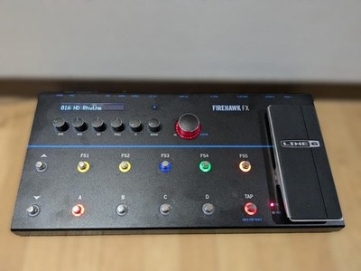 LINE 6 Firehawk FX 74248