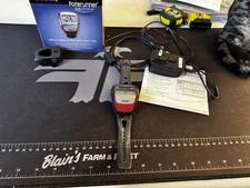 WORKING Garmin Forerunner 305 GPS enabled Trainer with Heart Rate Monitor