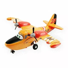 NEW MATTEL DISNEY PIXAR PLANES 2 NO.68 DIPPER METAL TOY PLANE BOXED NEW N281JH~