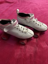 Chicago Bullet Ladies Speed Roller Skates - Size 7