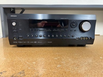 Integra DTR-30.6 7.2-Ch Network 4K 60Hz Wi-Fi Bluetooth HDMI MHL AV Receiver
