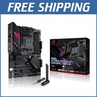 High-Performance Atx Motherboard for Ryzen 3000 & 5000 Series - WiFi 6E Ready