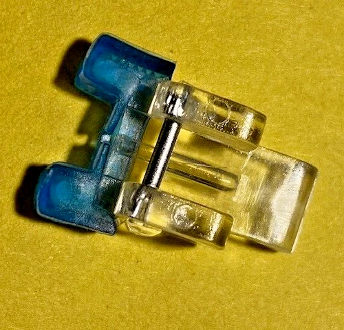 Pie de fijación para coser Brother con botones para máquinas de coser la mayoría de los modelos nuevo Foto 4 de 4