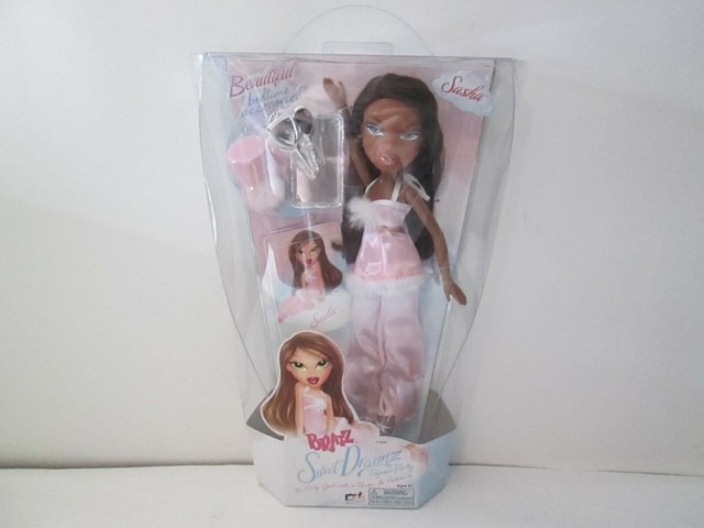 bratz sweet dreamz cloe