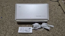 Fujitsu ScanSnap S1500M Scanner White W/POWER ADAPTER