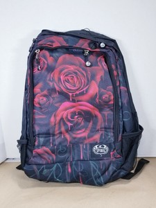 spiral backpack