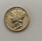 1937-S   Mercury Dime Beautiful 10c SILVER     GOOD YEAR/MINT!!!