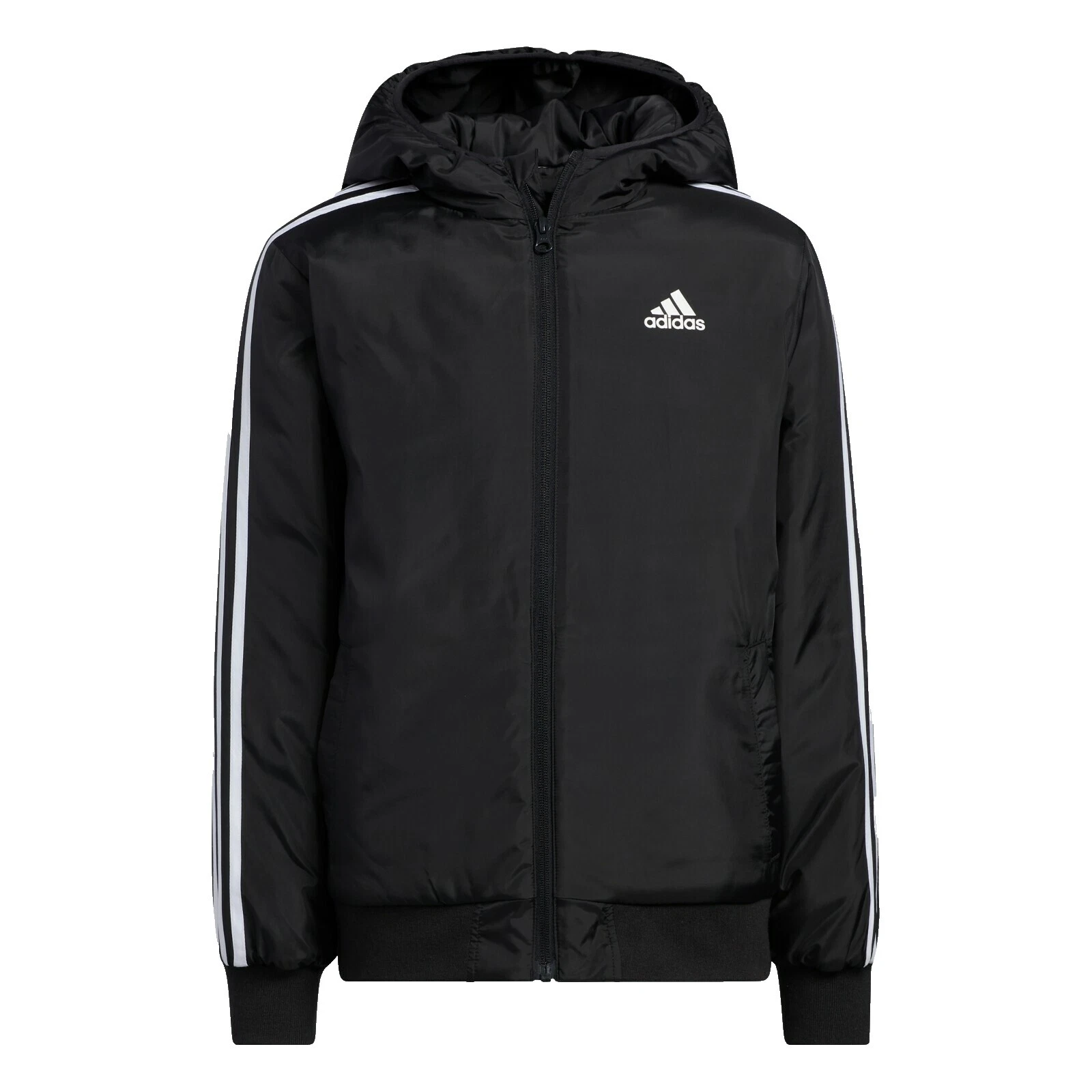 Abrigos básicos de ropa exterior para bebés Adidas para niños