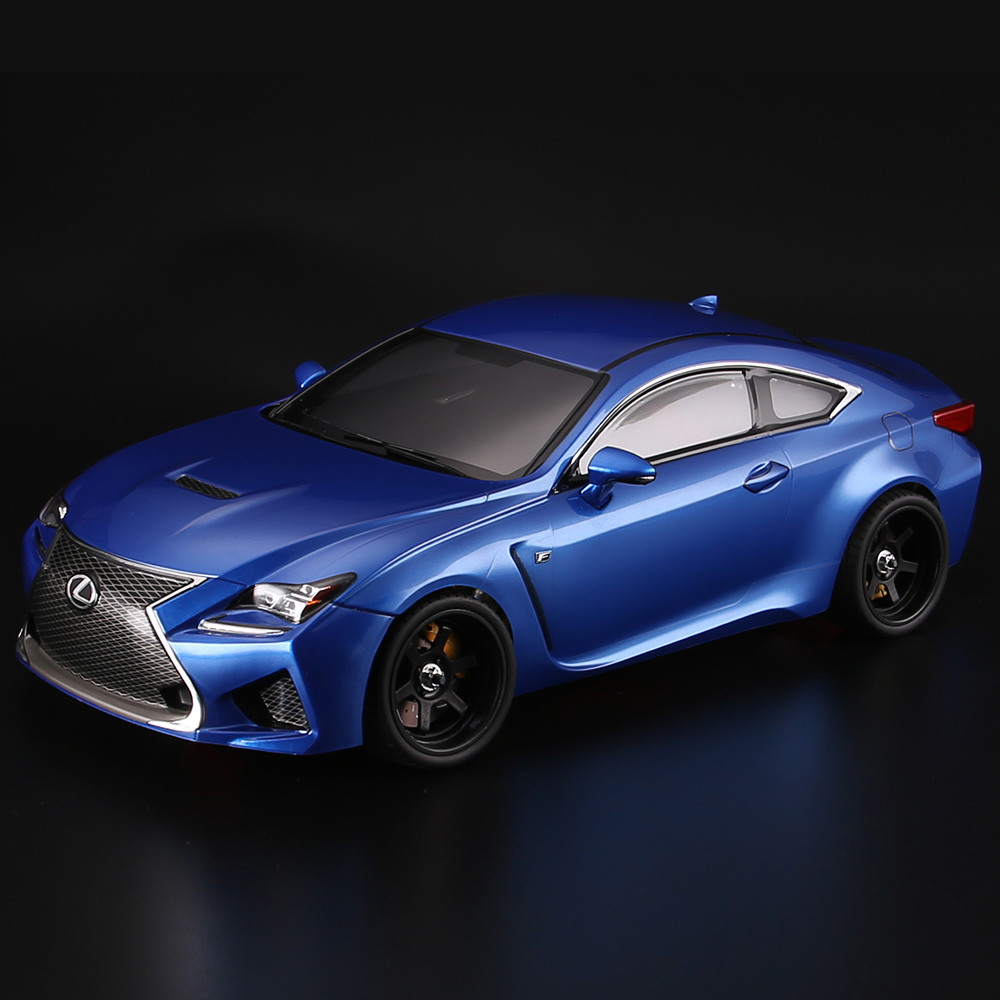 KillerBody KillerBody KillerBody 48650 257mm LEXUS RC F Finished Body Shell Frame for 1 10 I5T9 b13192 KillerBody KillerBody KillerBody 48650 257mm LEXUS RC F Finished Body Shell Frame for 1 10 I5T9 b13192