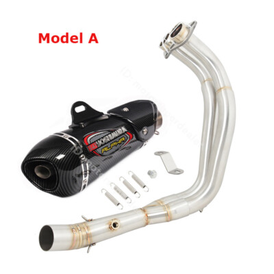 Slip for Yamaha YZF R7 2021-2025 MT-07 Full System Exhaust