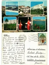 CPM AK TUNISIA SOUSSE Hotel Marhaba (258294)